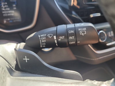 2022 Toyota Corolla Hatchback SE