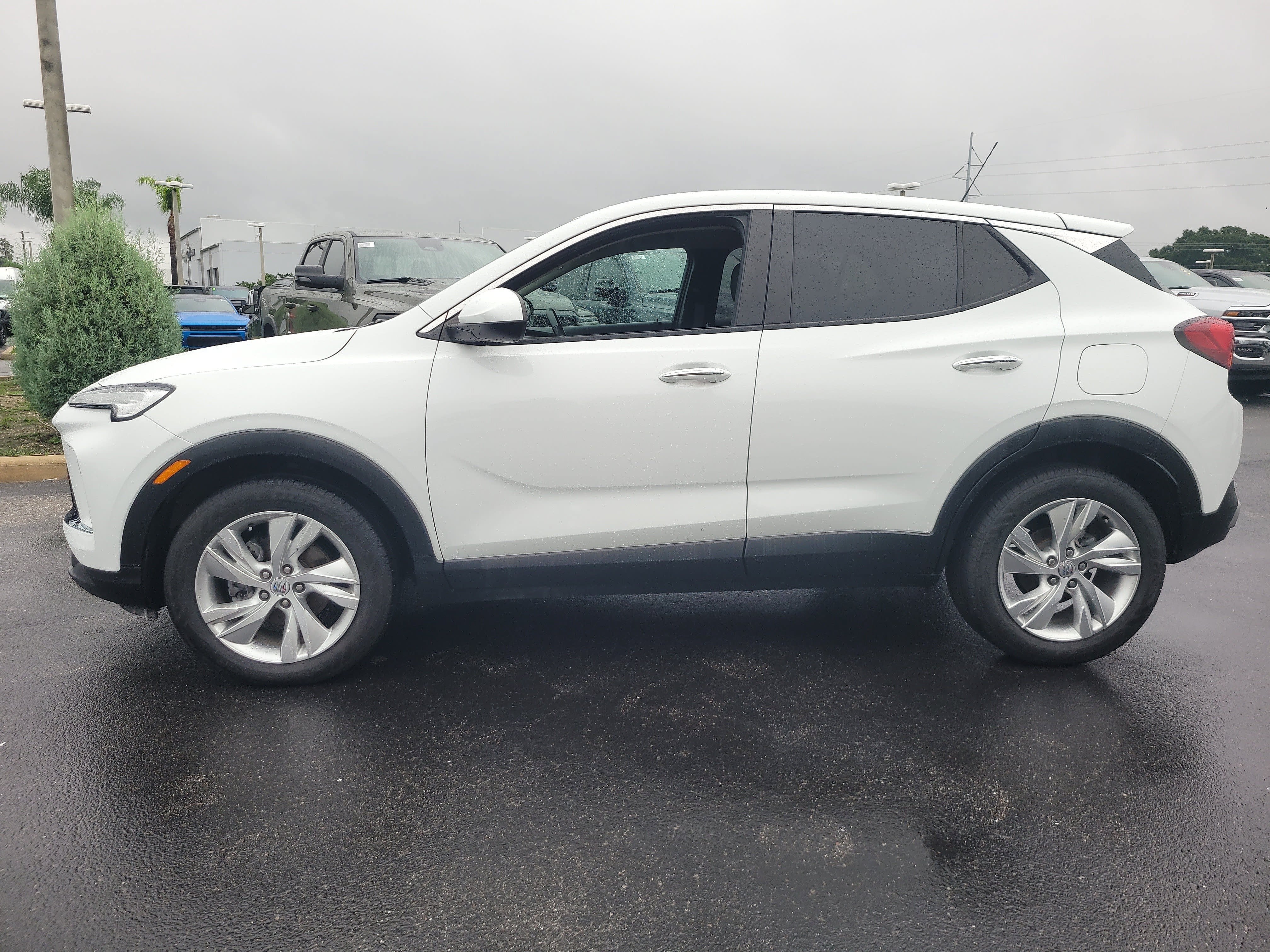 2024 Buick Encore GX Preferred