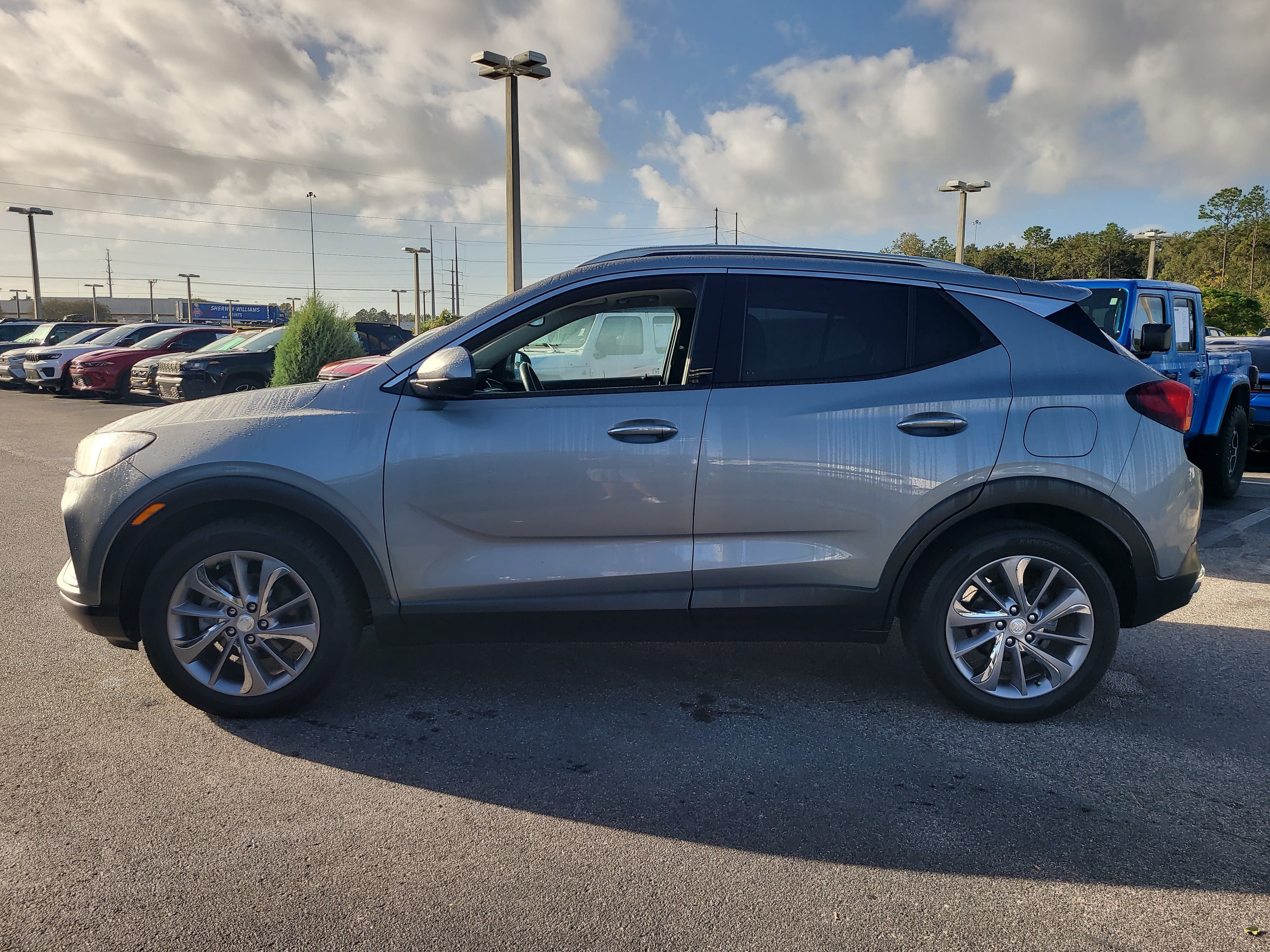 2023 Buick Encore GX Essence