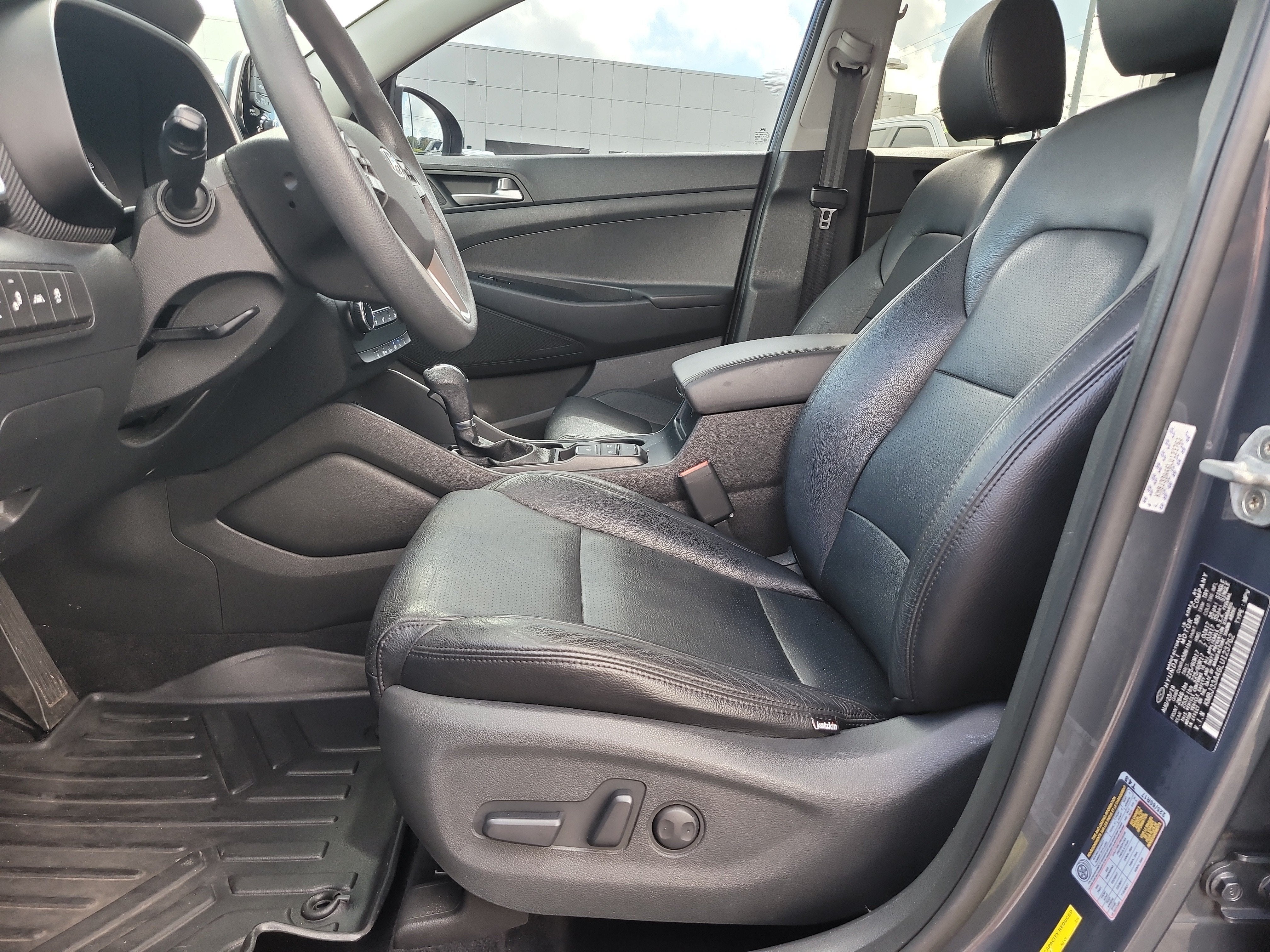 2020 Hyundai Tucson Value