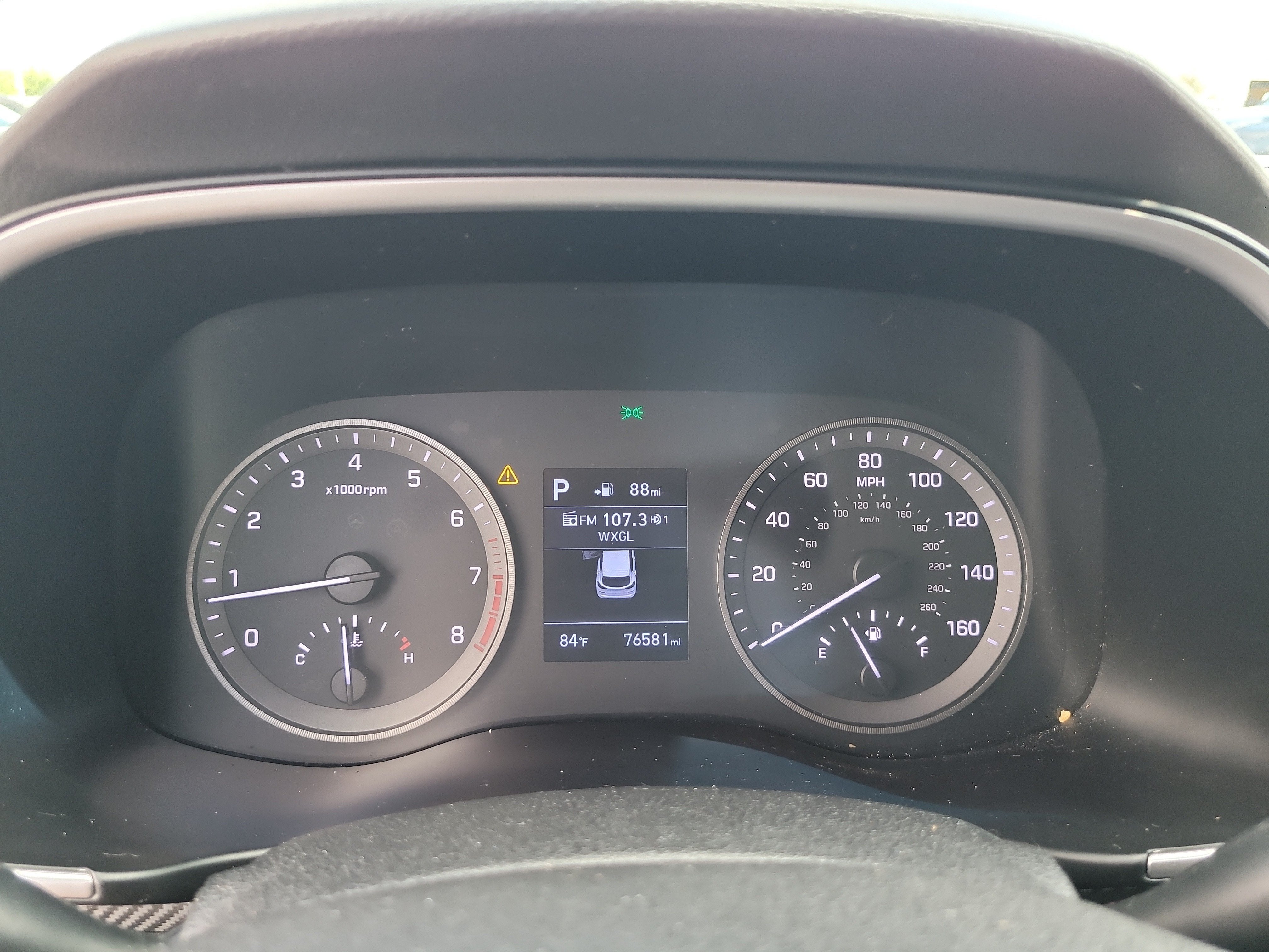 2020 Hyundai Tucson Value