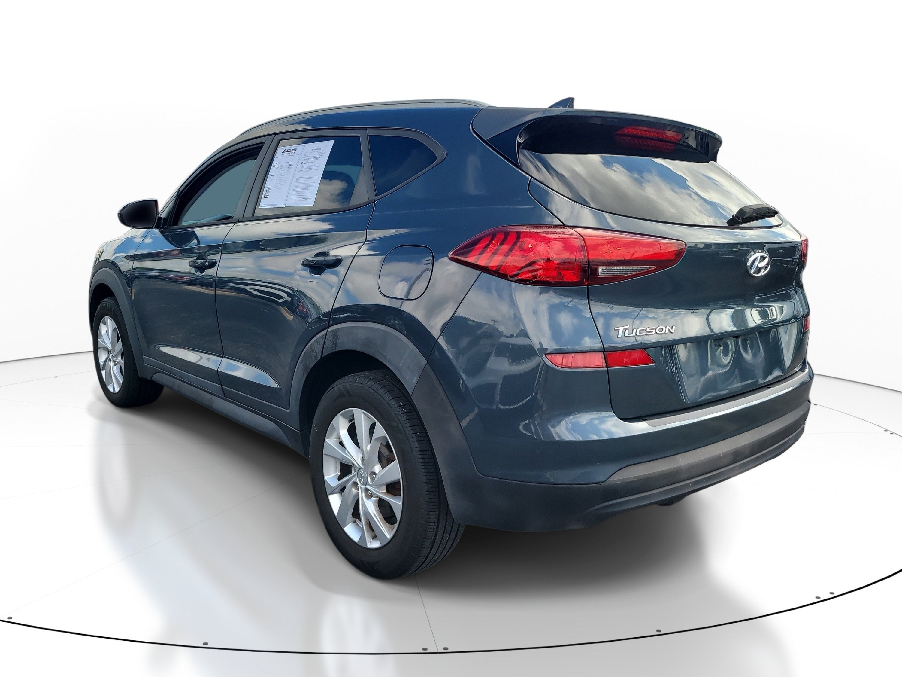 2020 Hyundai Tucson Value