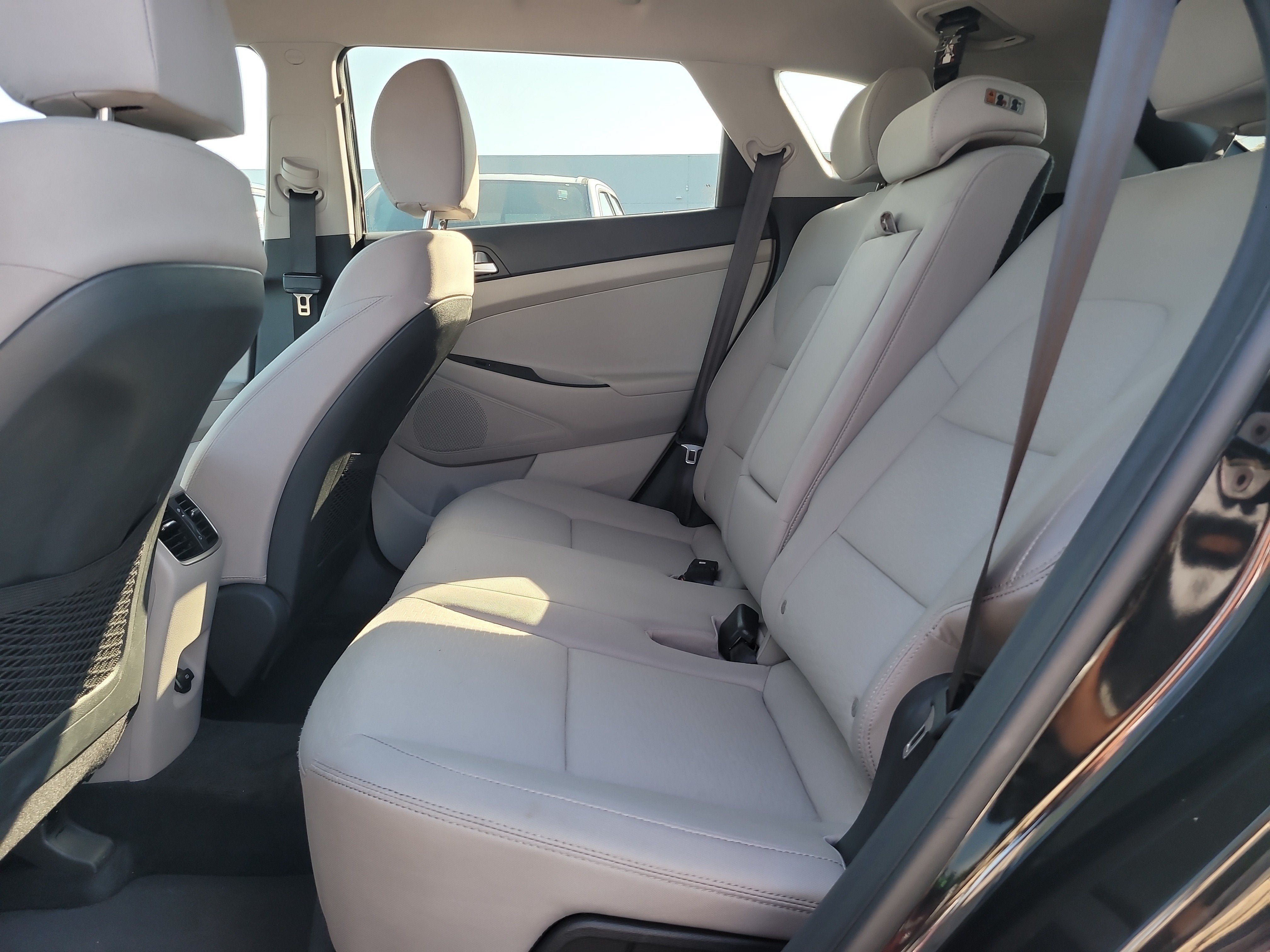2021 Hyundai Tucson SEL