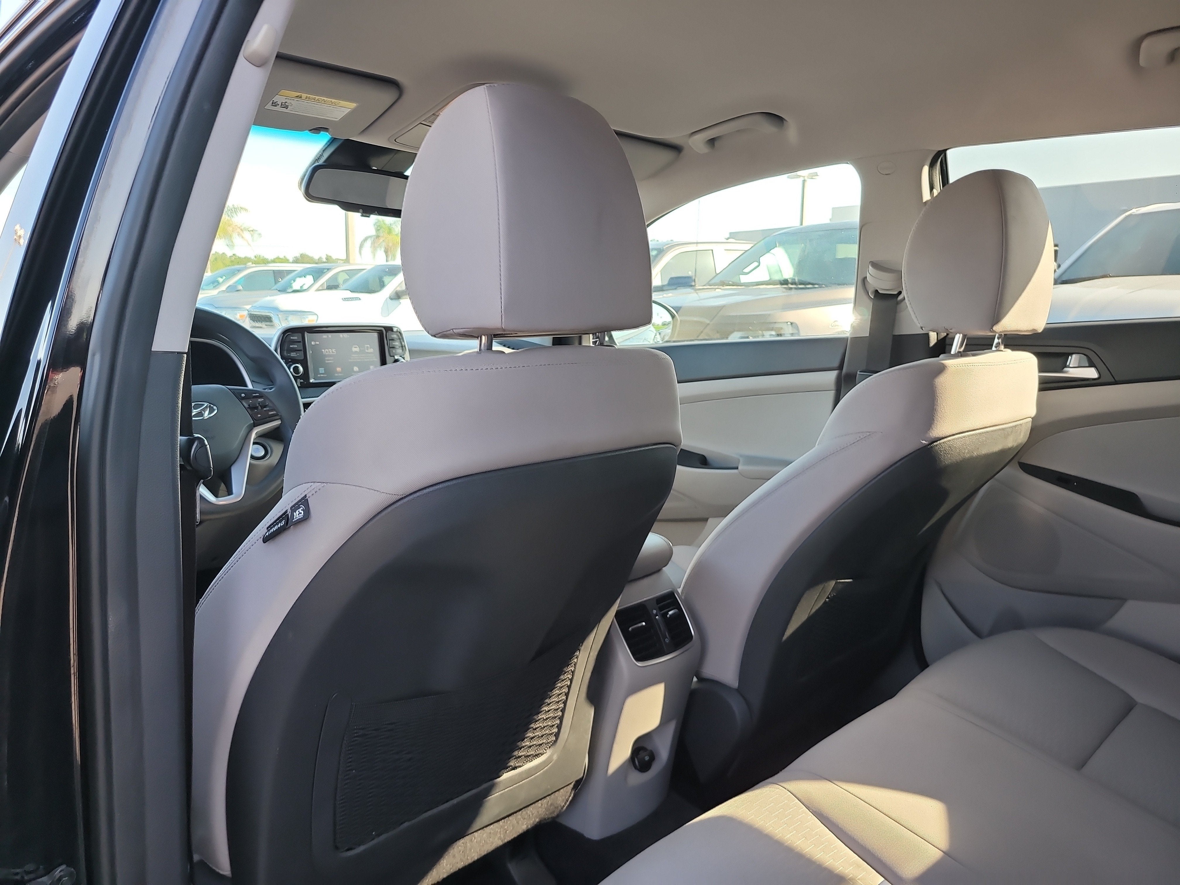 2021 Hyundai Tucson SEL