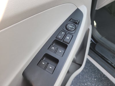 2021 Hyundai Tucson SEL