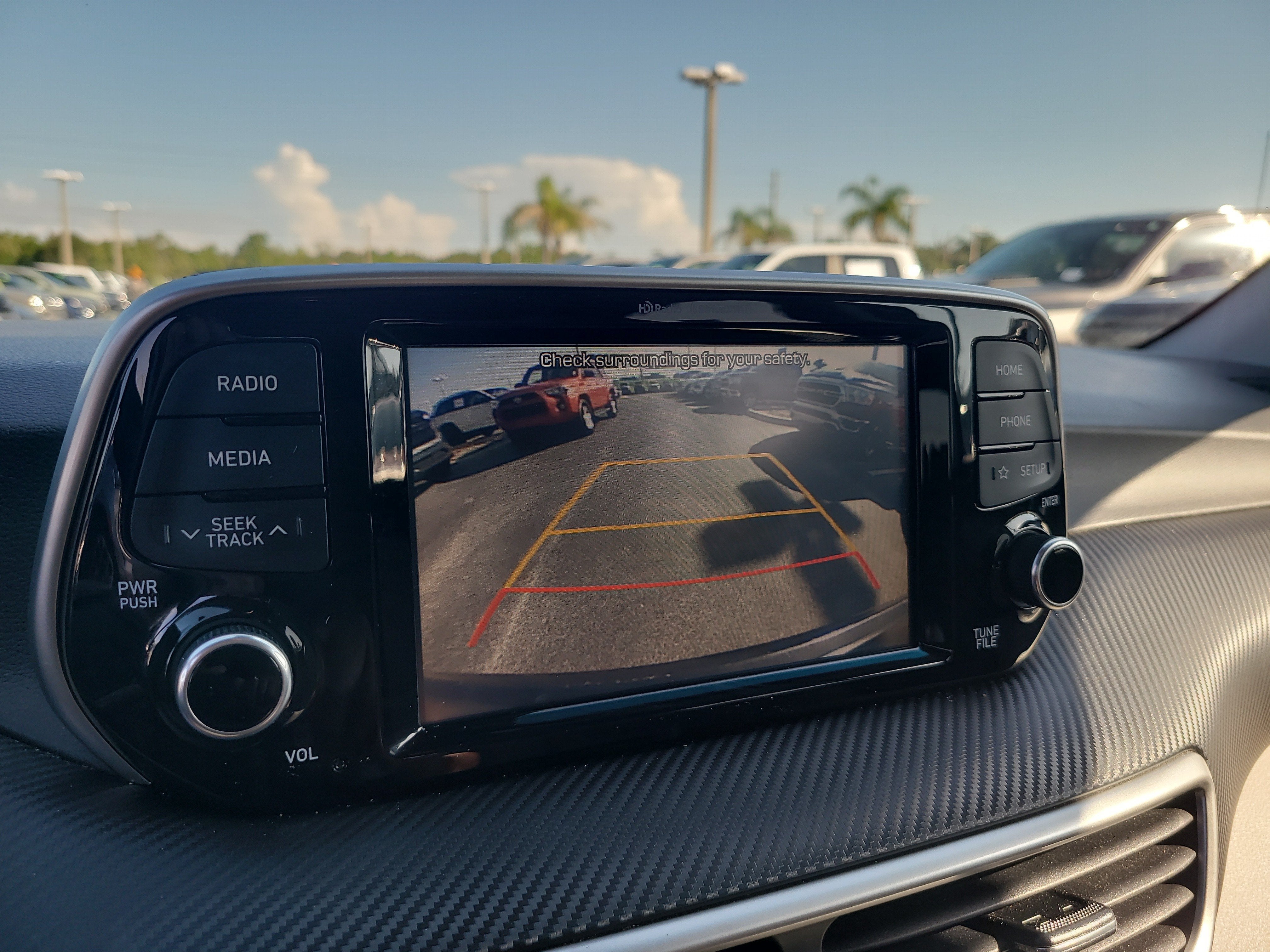 2021 Hyundai Tucson SEL