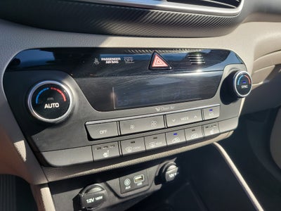 2021 Hyundai Tucson SEL