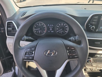 2021 Hyundai Tucson SEL