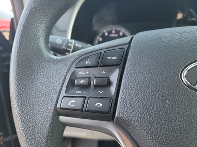 2021 Hyundai Tucson SEL