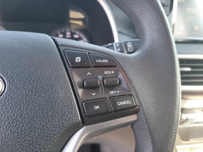 2021 Hyundai Tucson SEL