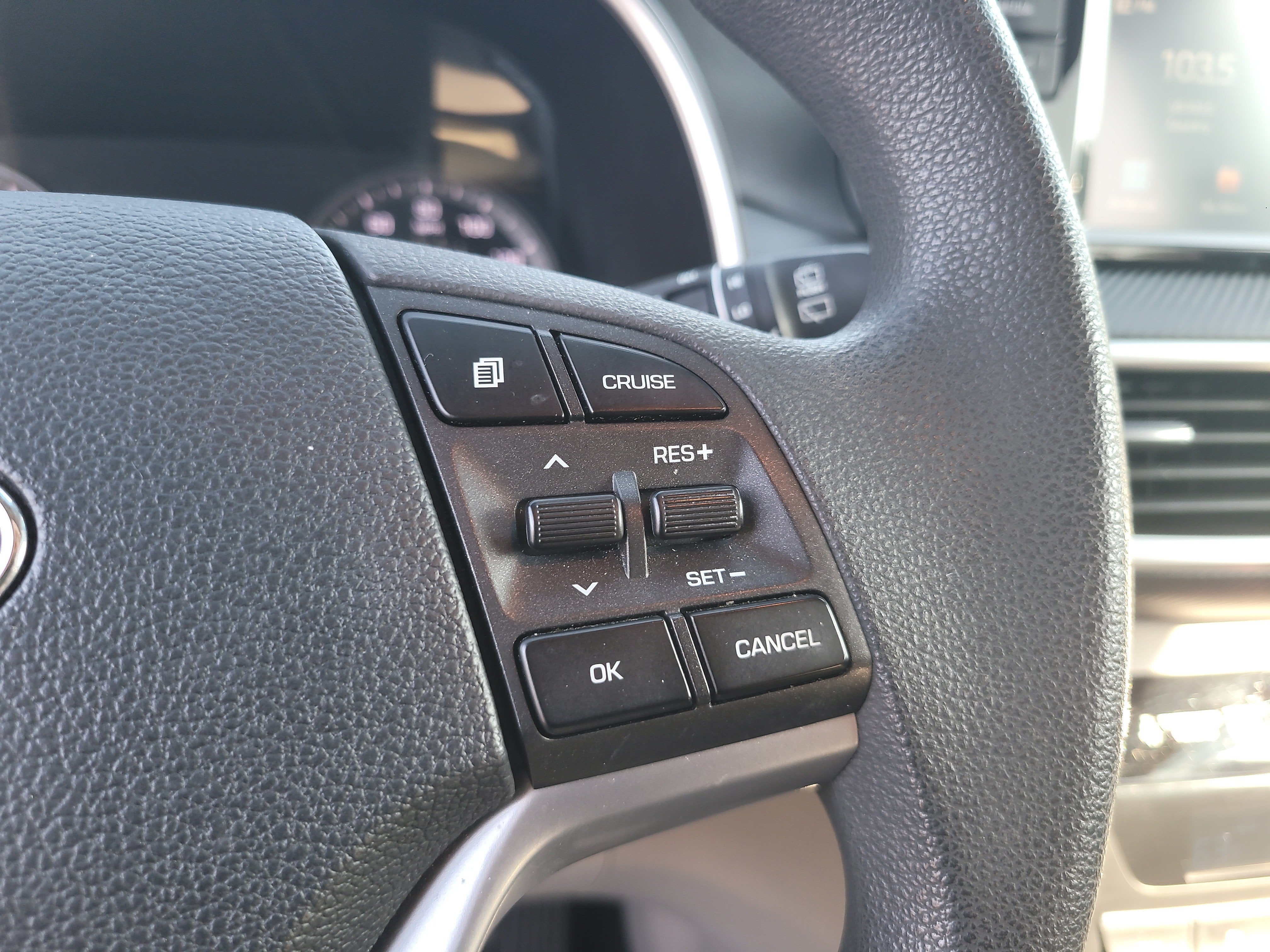 2021 Hyundai Tucson SEL