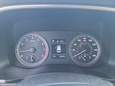 2021 Hyundai Tucson SEL
