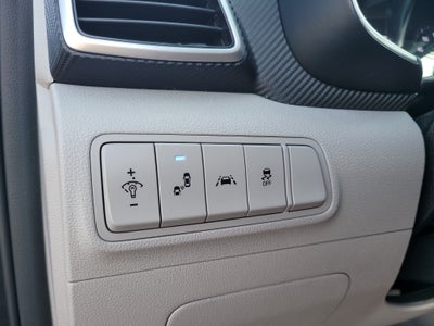 2021 Hyundai Tucson SEL