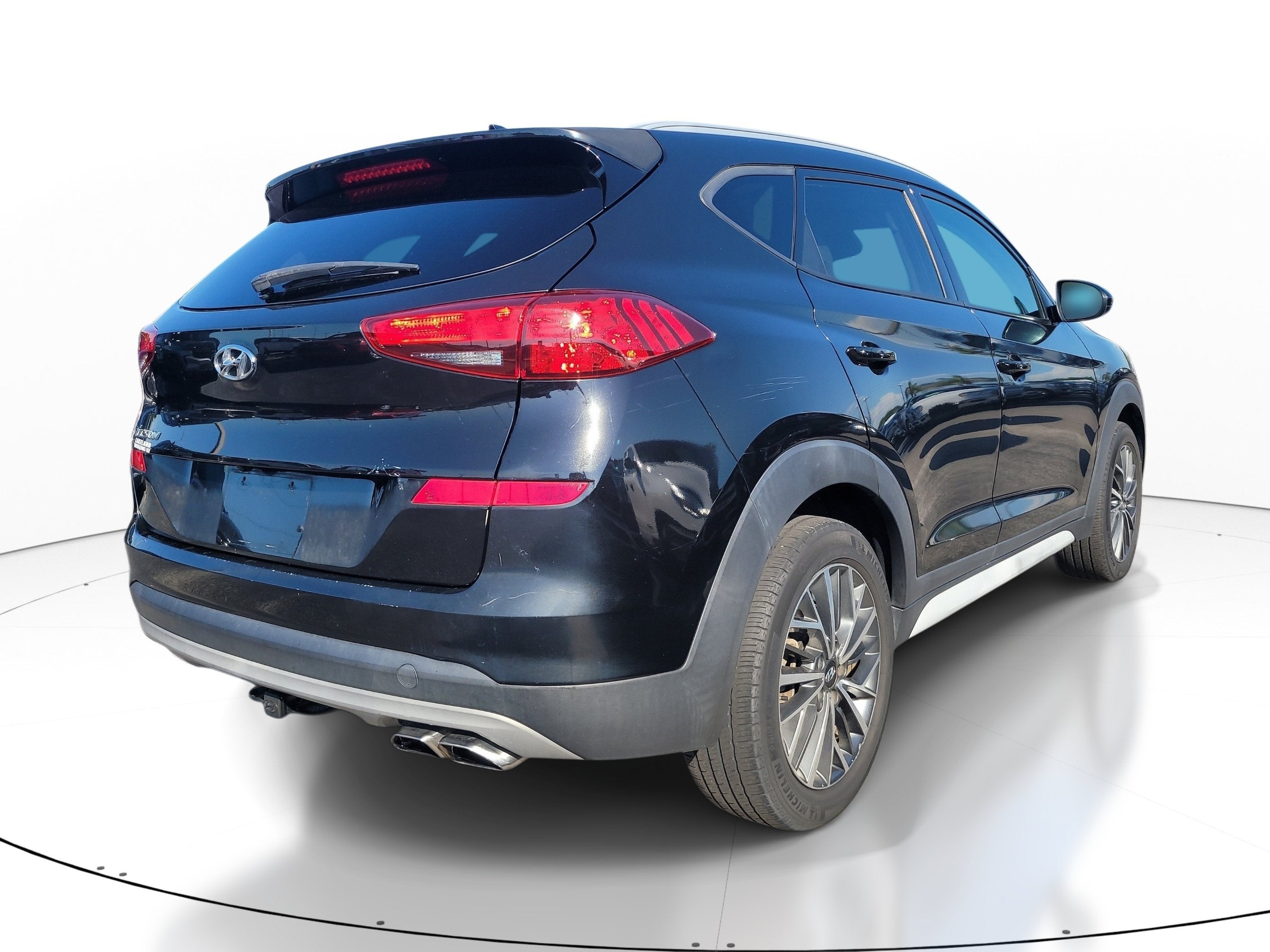 2021 Hyundai Tucson SEL