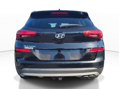 2021 Hyundai Tucson SEL