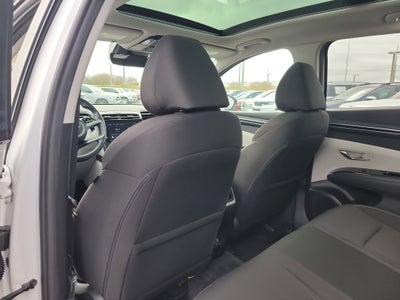 2022 Hyundai Tucson Hybrid SEL Convenience