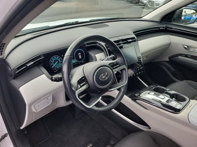 2022 Hyundai Tucson Hybrid SEL Convenience