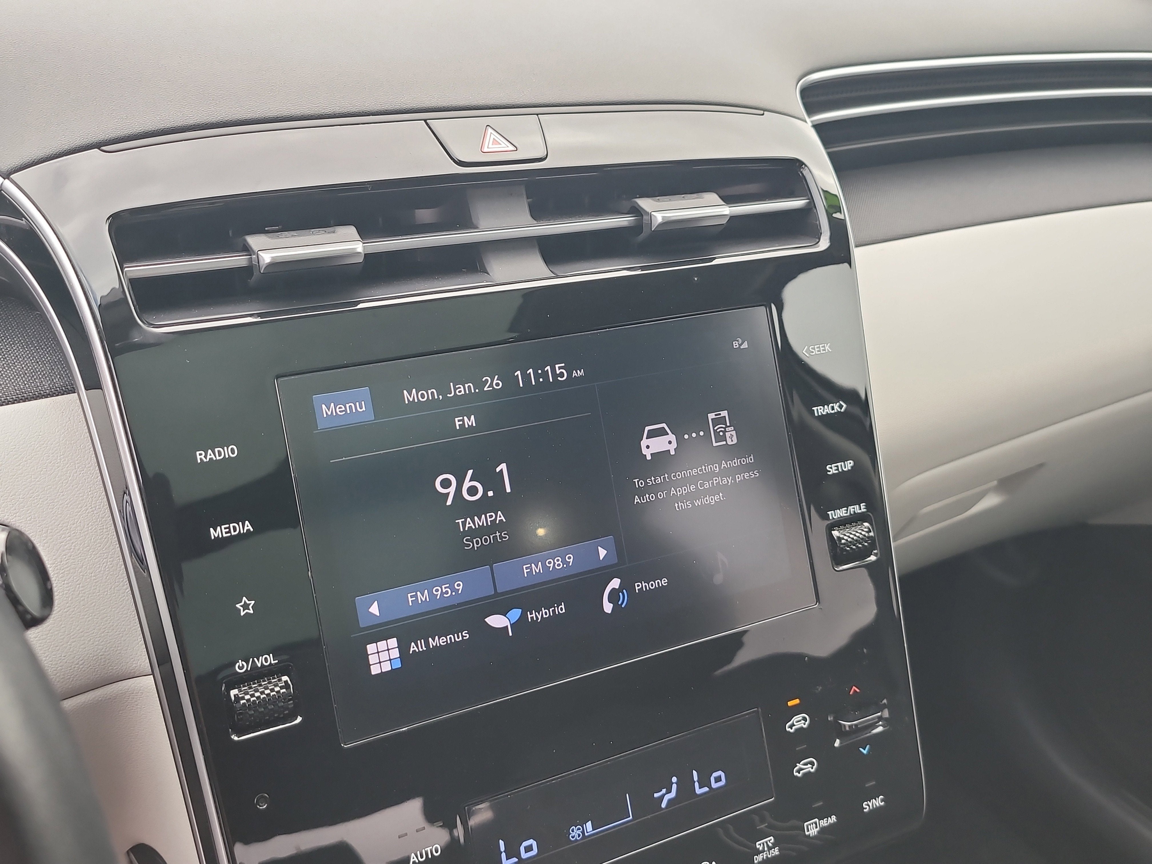 2022 Hyundai Tucson Hybrid SEL Convenience