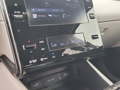 2022 Hyundai Tucson Hybrid SEL Convenience