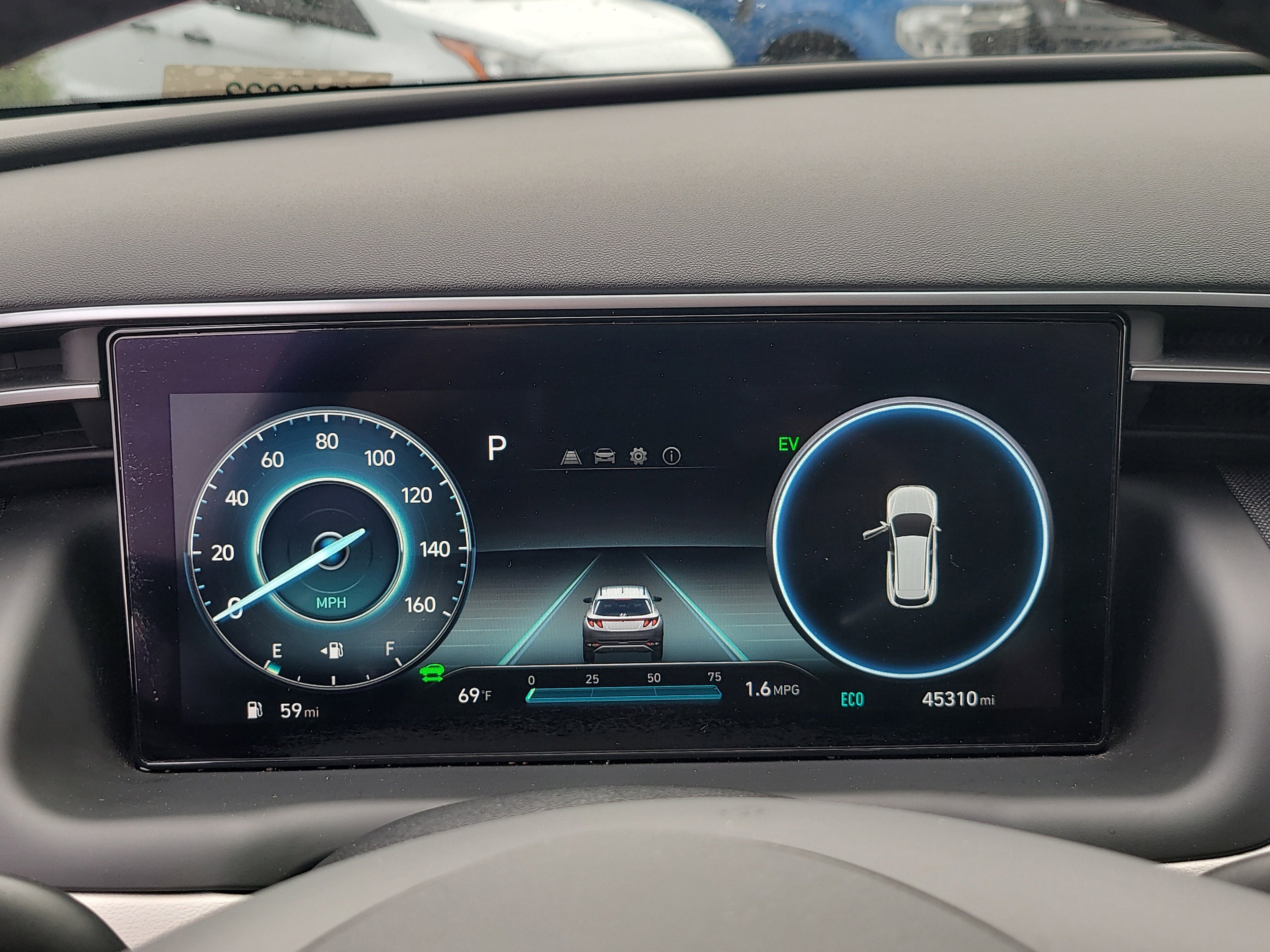 2022 Hyundai Tucson Hybrid SEL Convenience