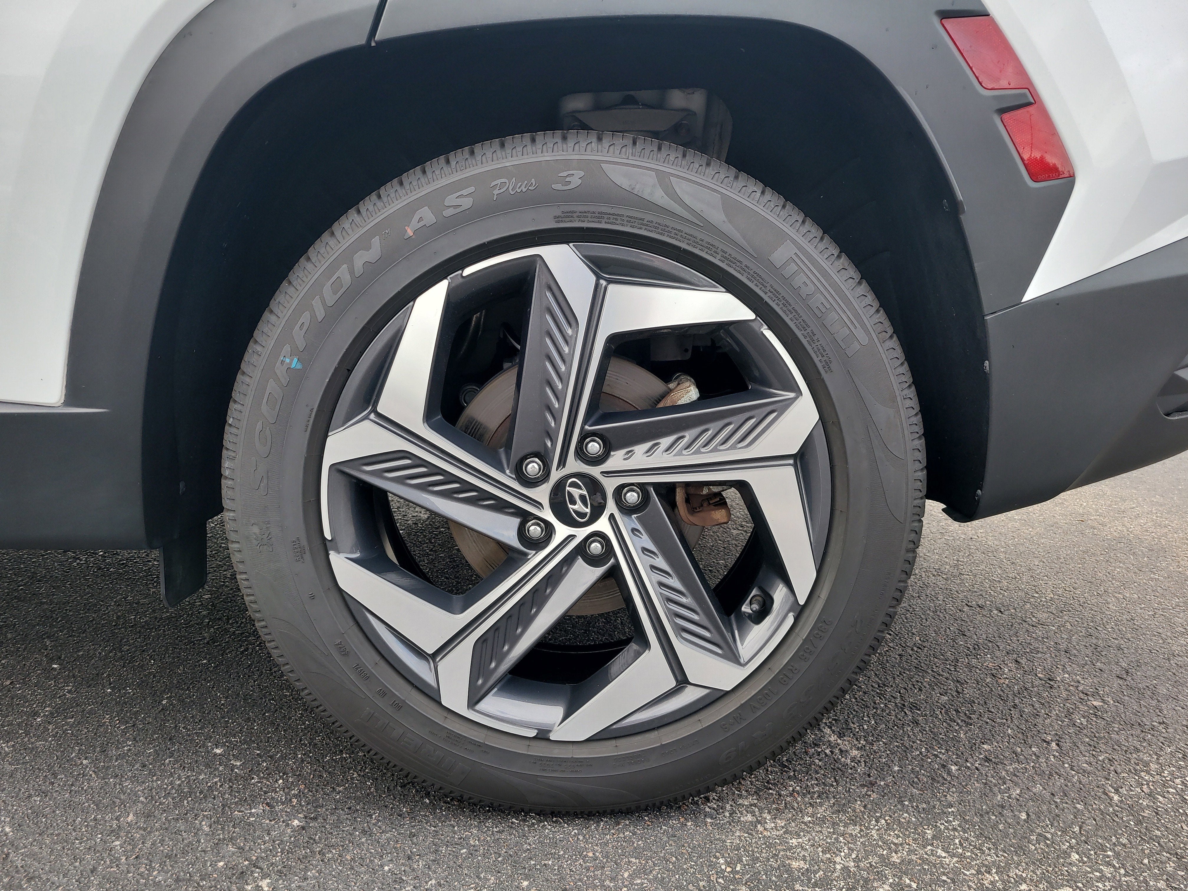 2022 Hyundai Tucson Hybrid SEL Convenience