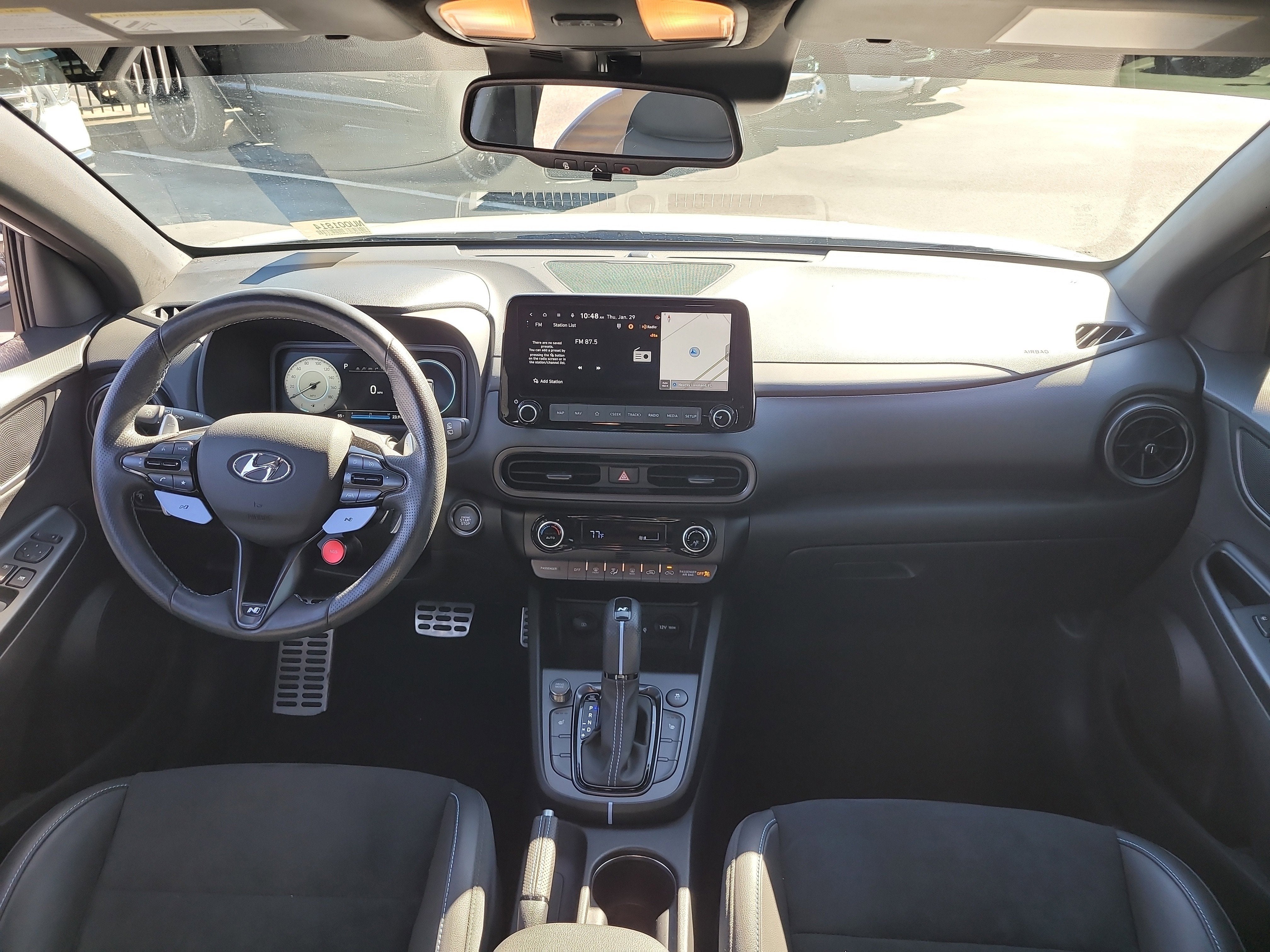 2022 Hyundai Kona N Base