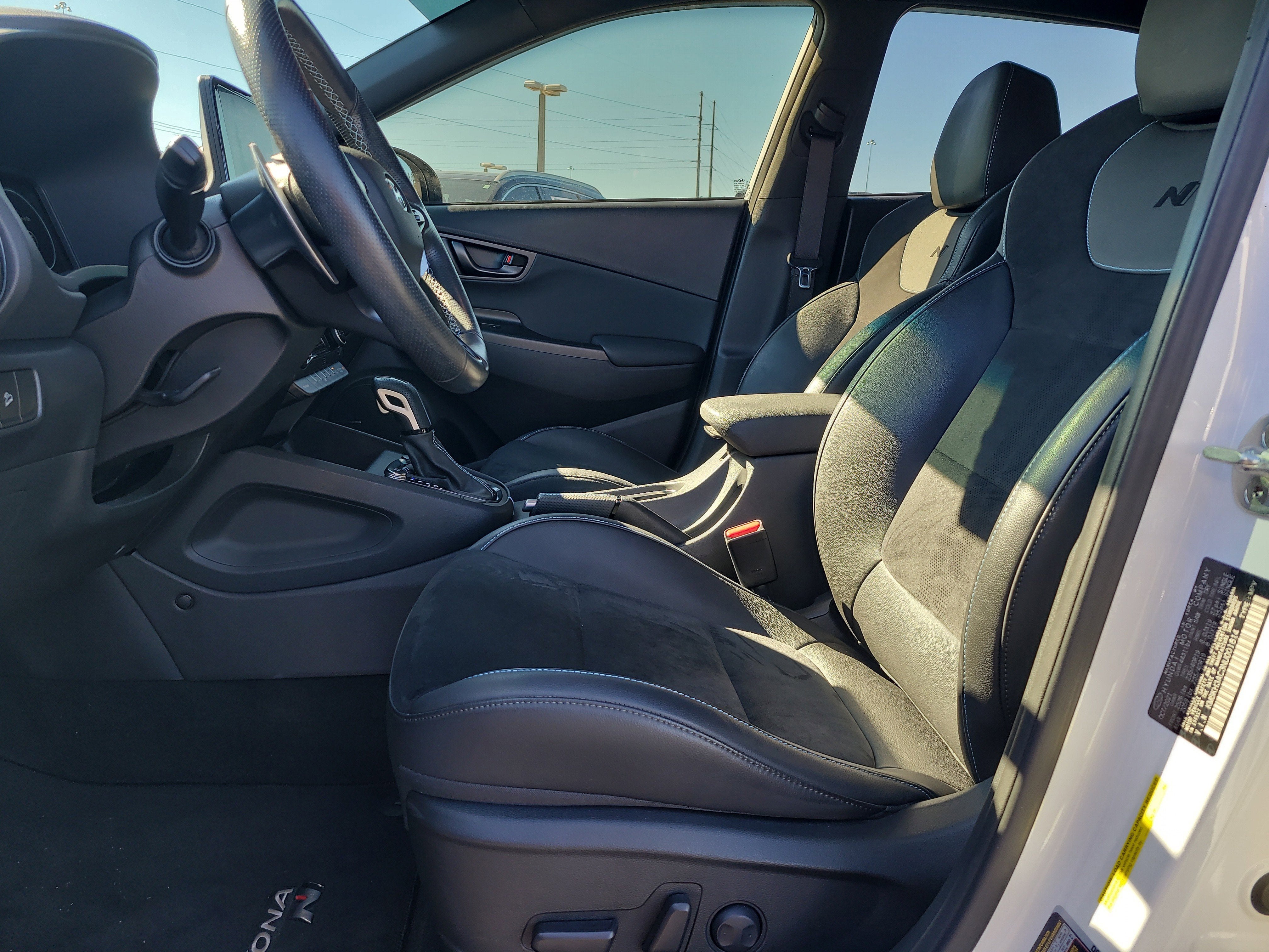 2022 Hyundai Kona N Base