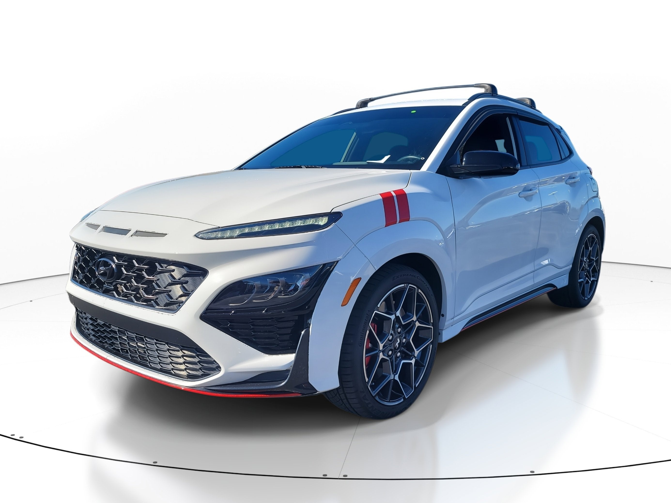 2022 Hyundai Kona N Base