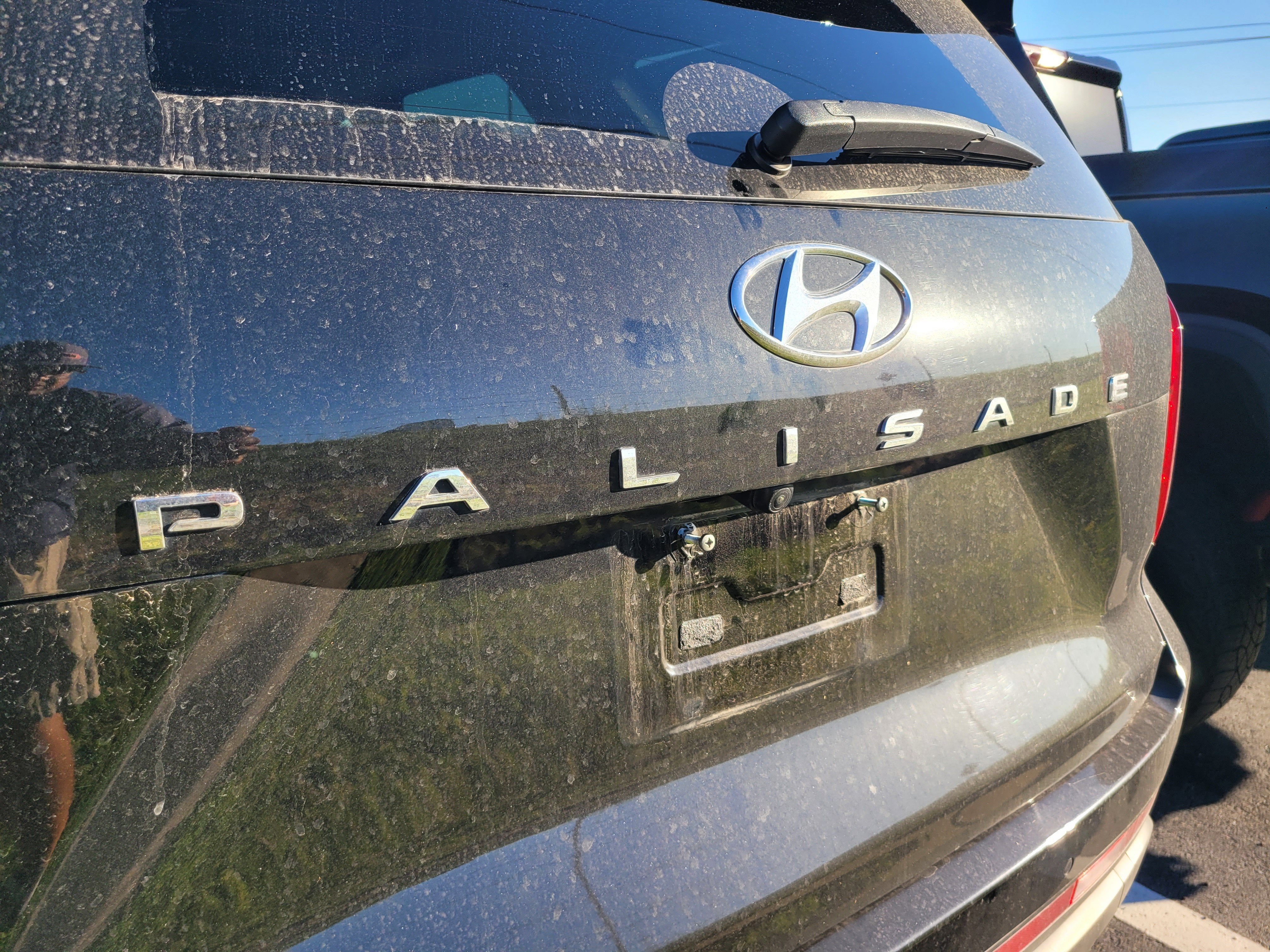 2023 Hyundai Palisade SEL