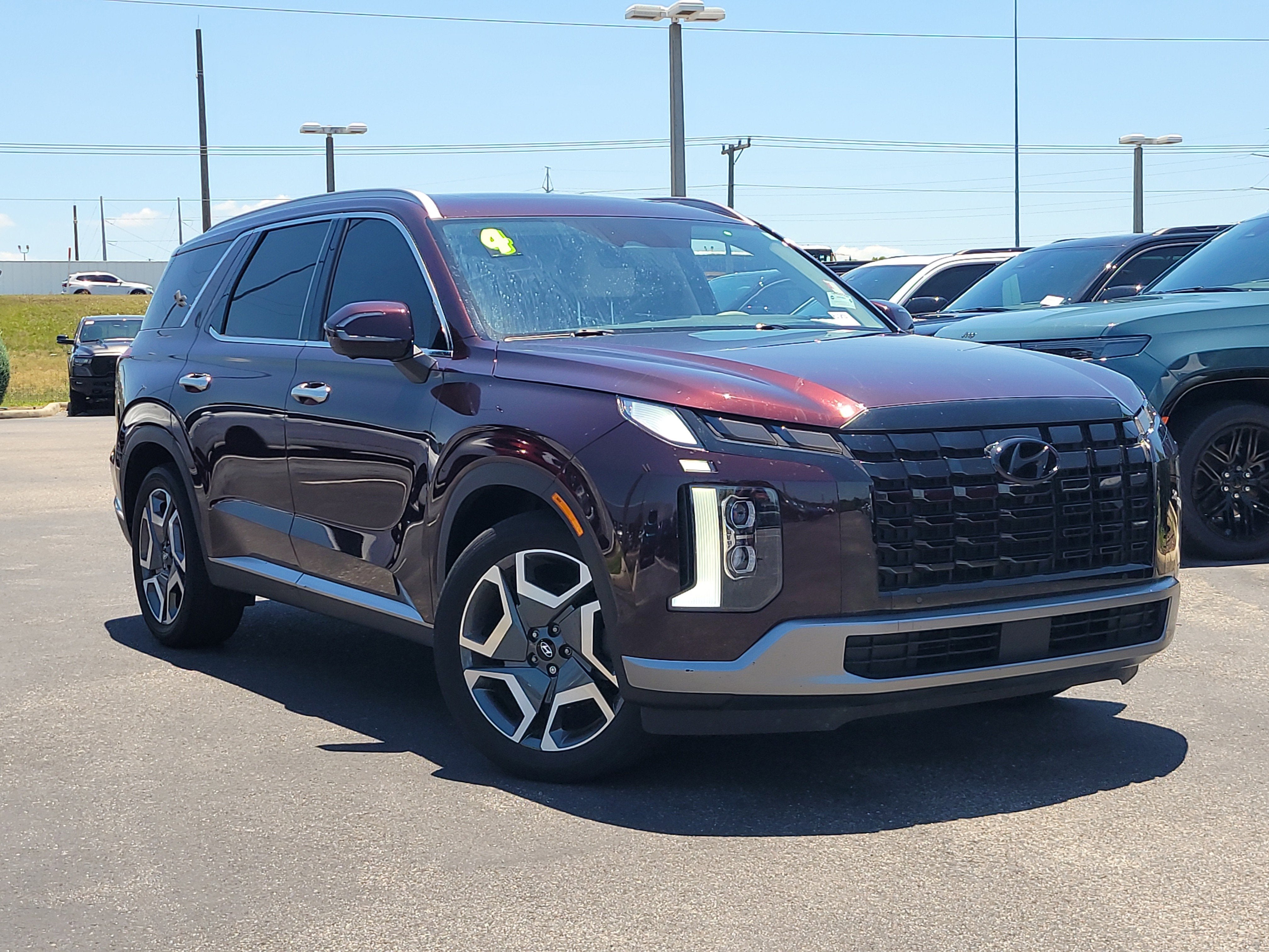 2024 Hyundai Palisade Limited