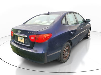 2010 Hyundai Elantra GLS