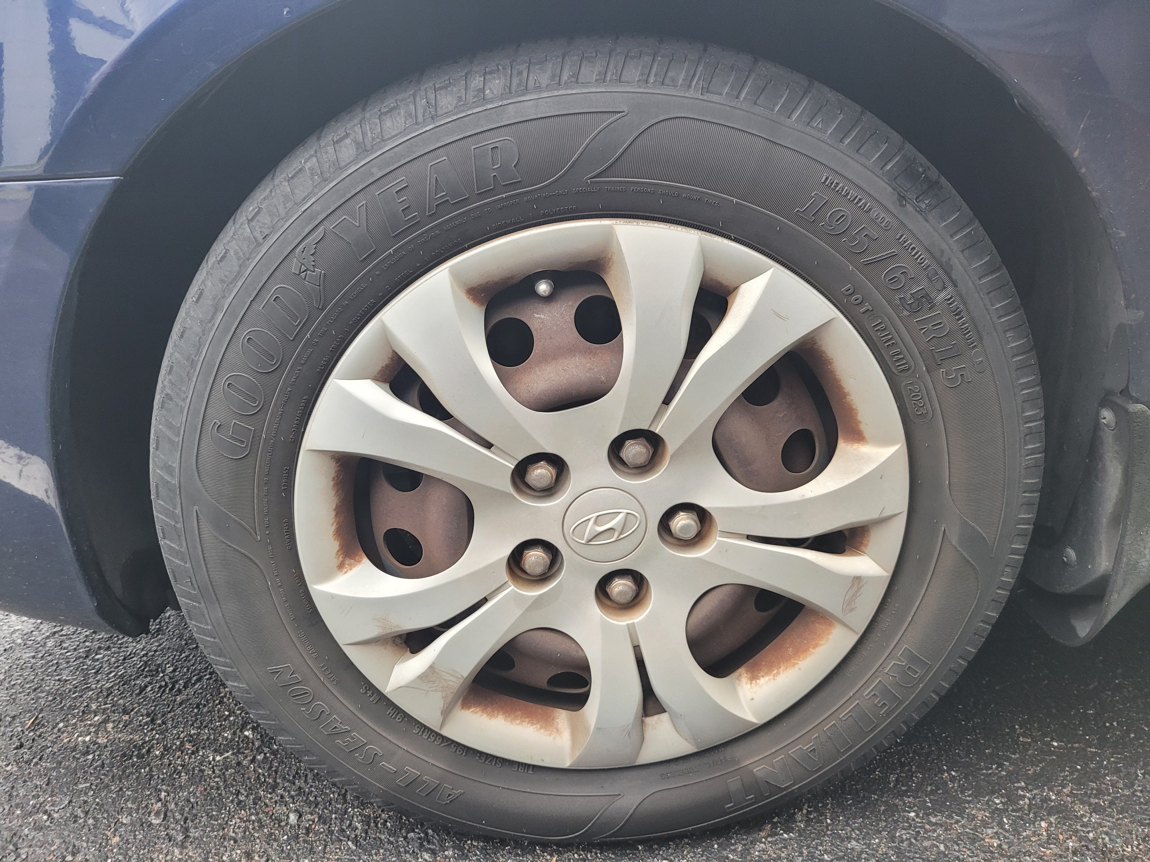 2010 Hyundai Elantra GLS