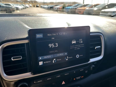 2024 Hyundai Venue SEL