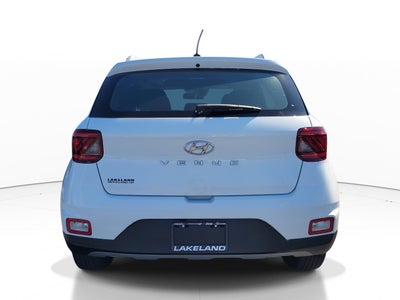 2024 Hyundai Venue SEL