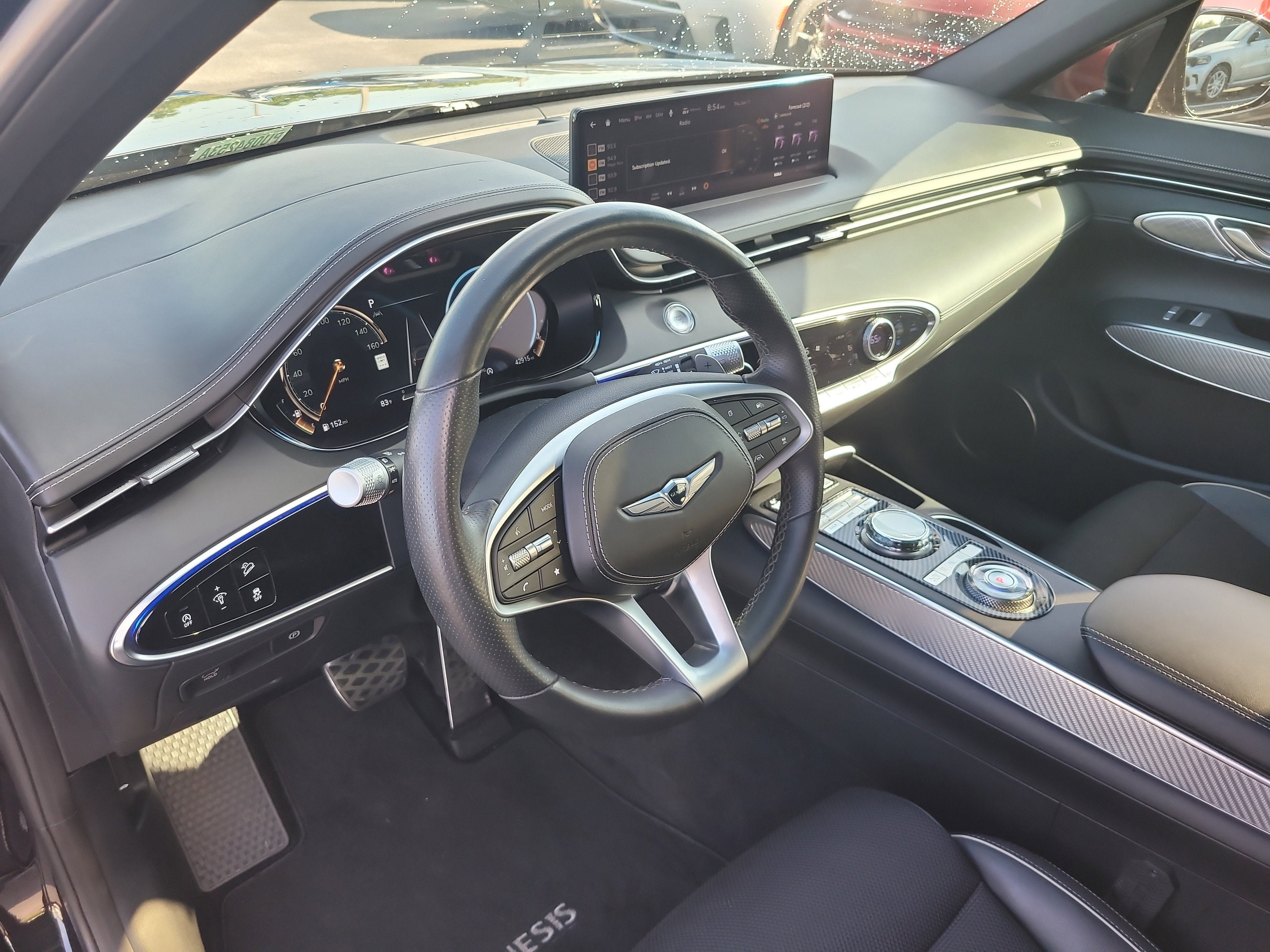 2023 Genesis GV70 2.5T