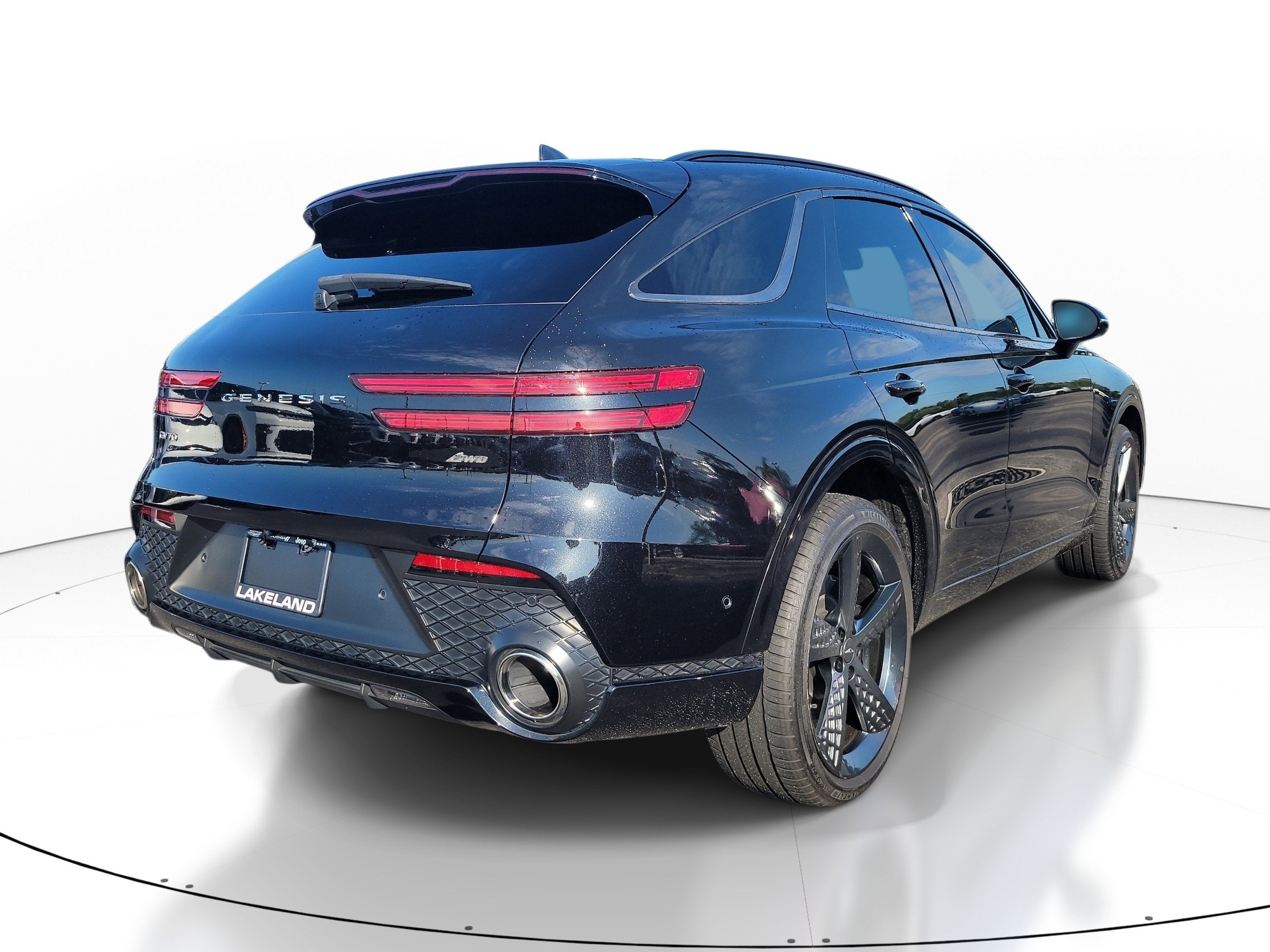 2023 Genesis GV70 2.5T