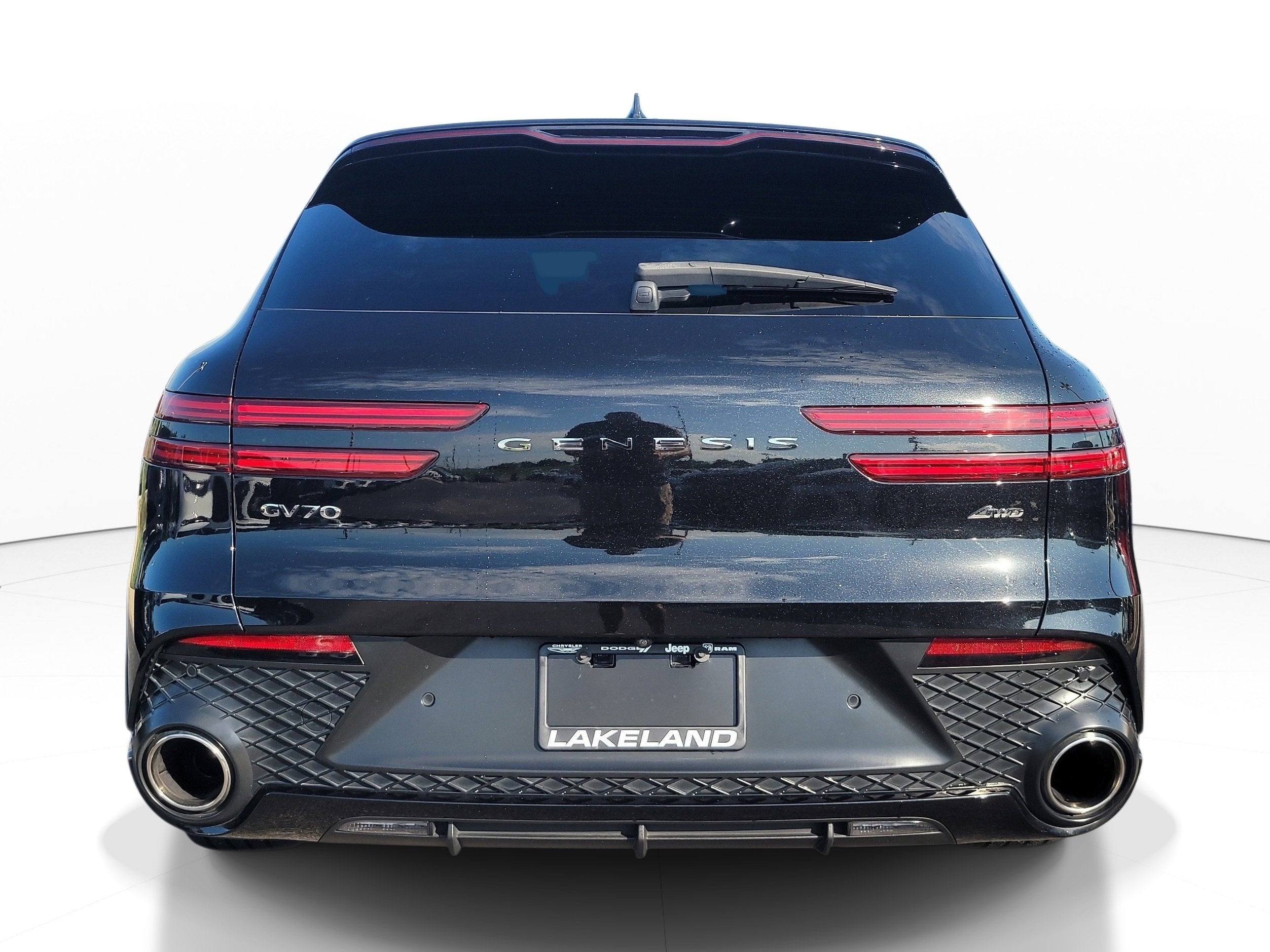 2023 Genesis GV70 2.5T