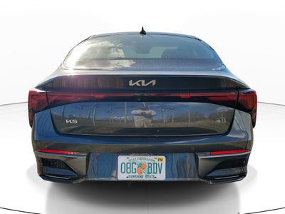 2025 Kia K5 LXS