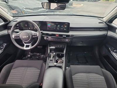 2025 Kia K5 LXS