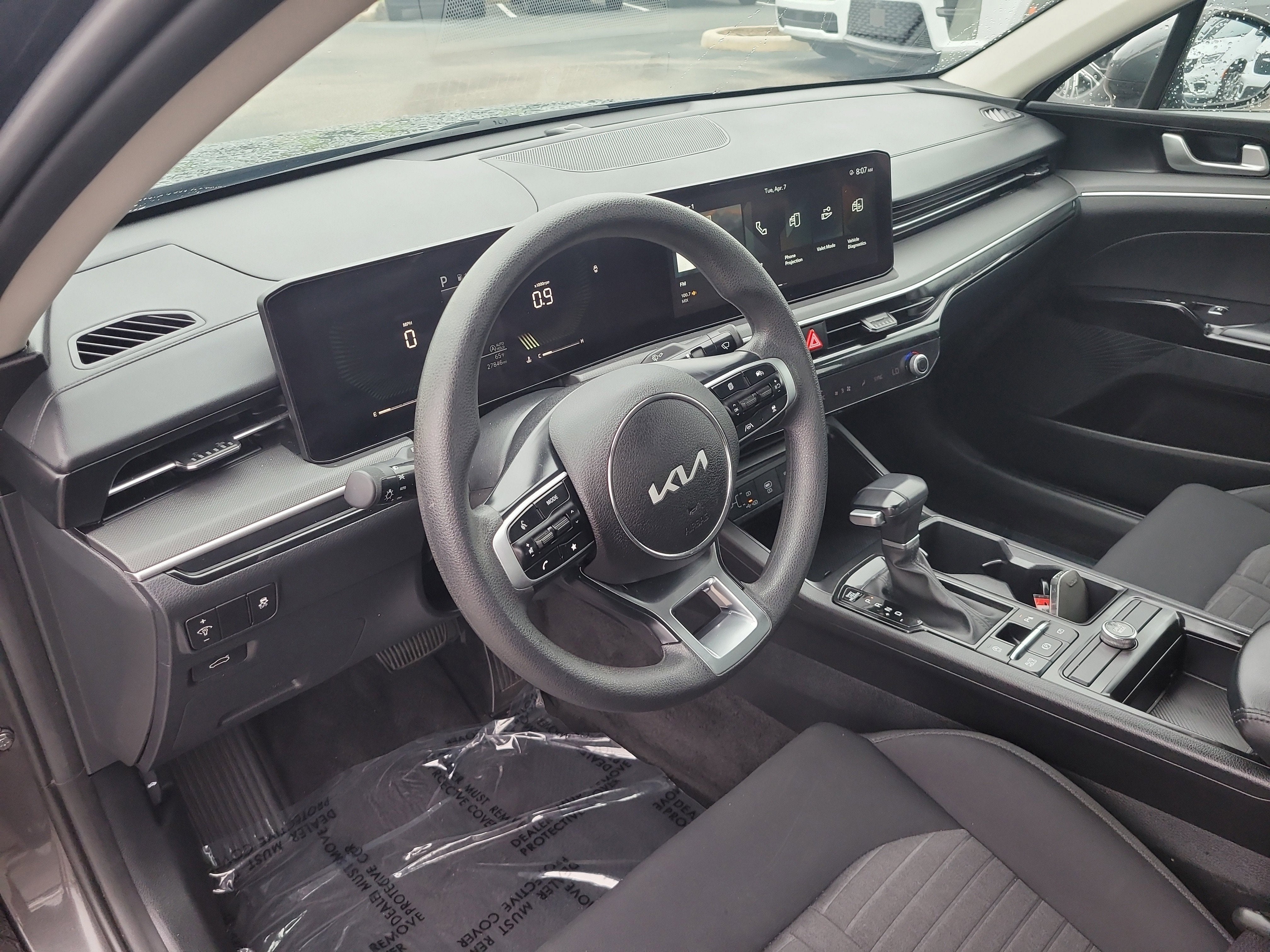 2025 Kia K5 LXS