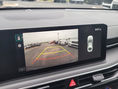 2025 Kia K5 LXS
