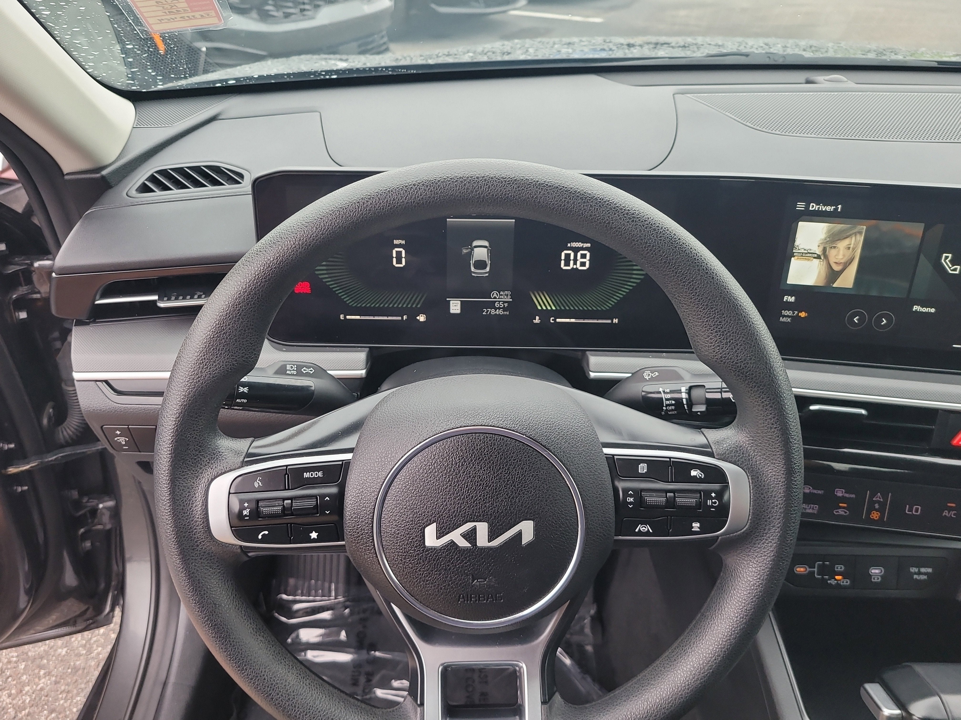 2025 Kia K5 LXS