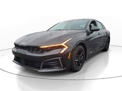 2025 Kia K5 LXS