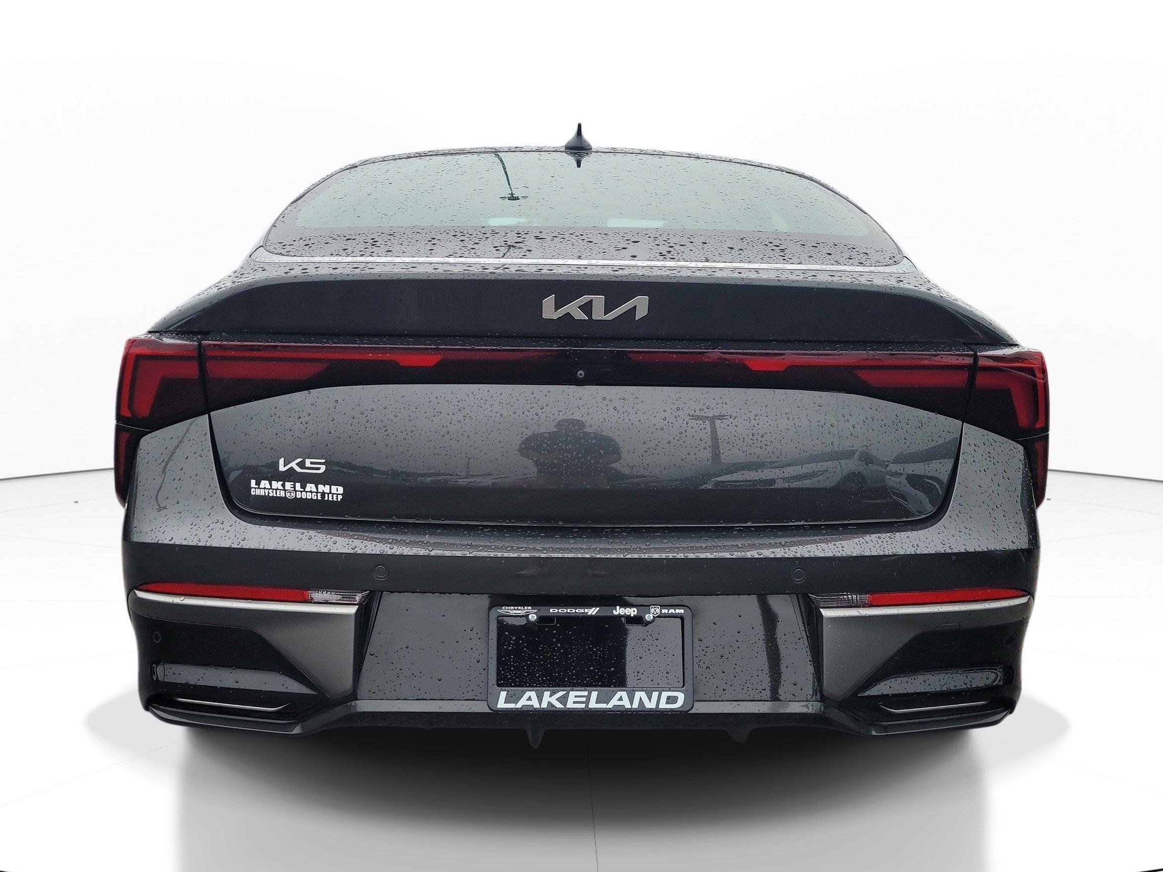 2025 Kia K5 LXS
