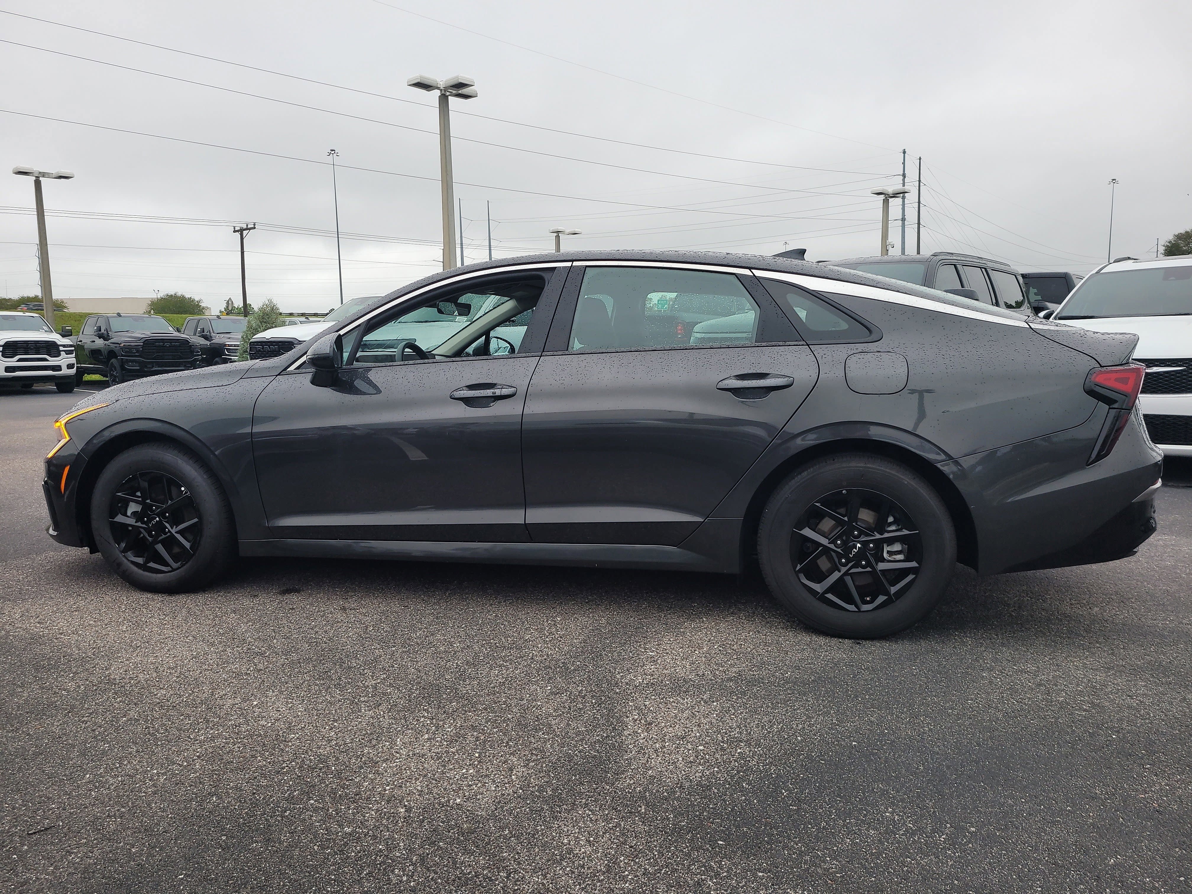 2025 Kia K5 LXS