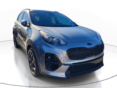 2021 Kia Sportage S