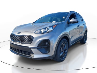 2021 Kia Sportage S