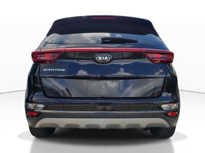 2020 Kia Sportage S