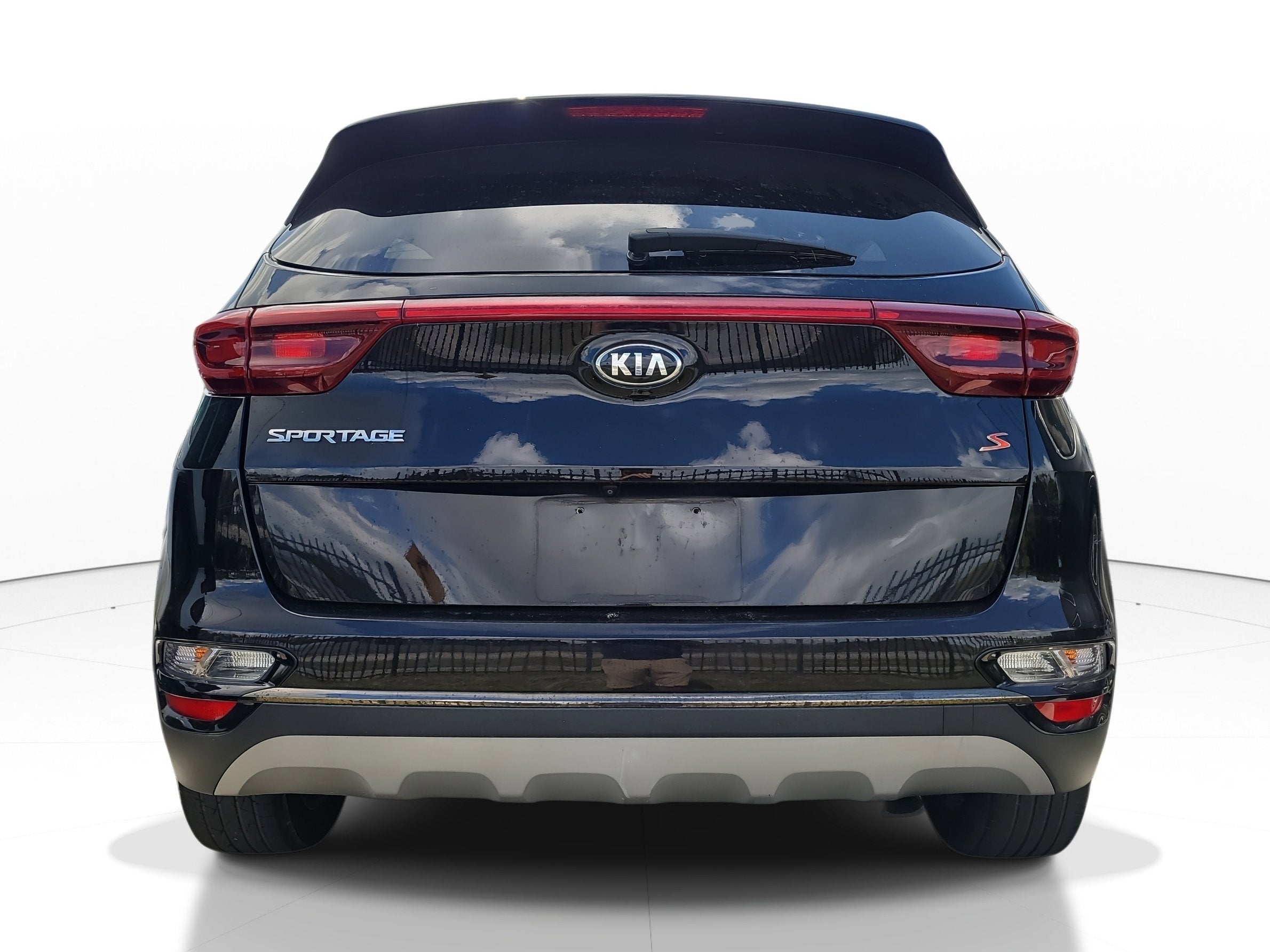 2020 Kia Sportage S