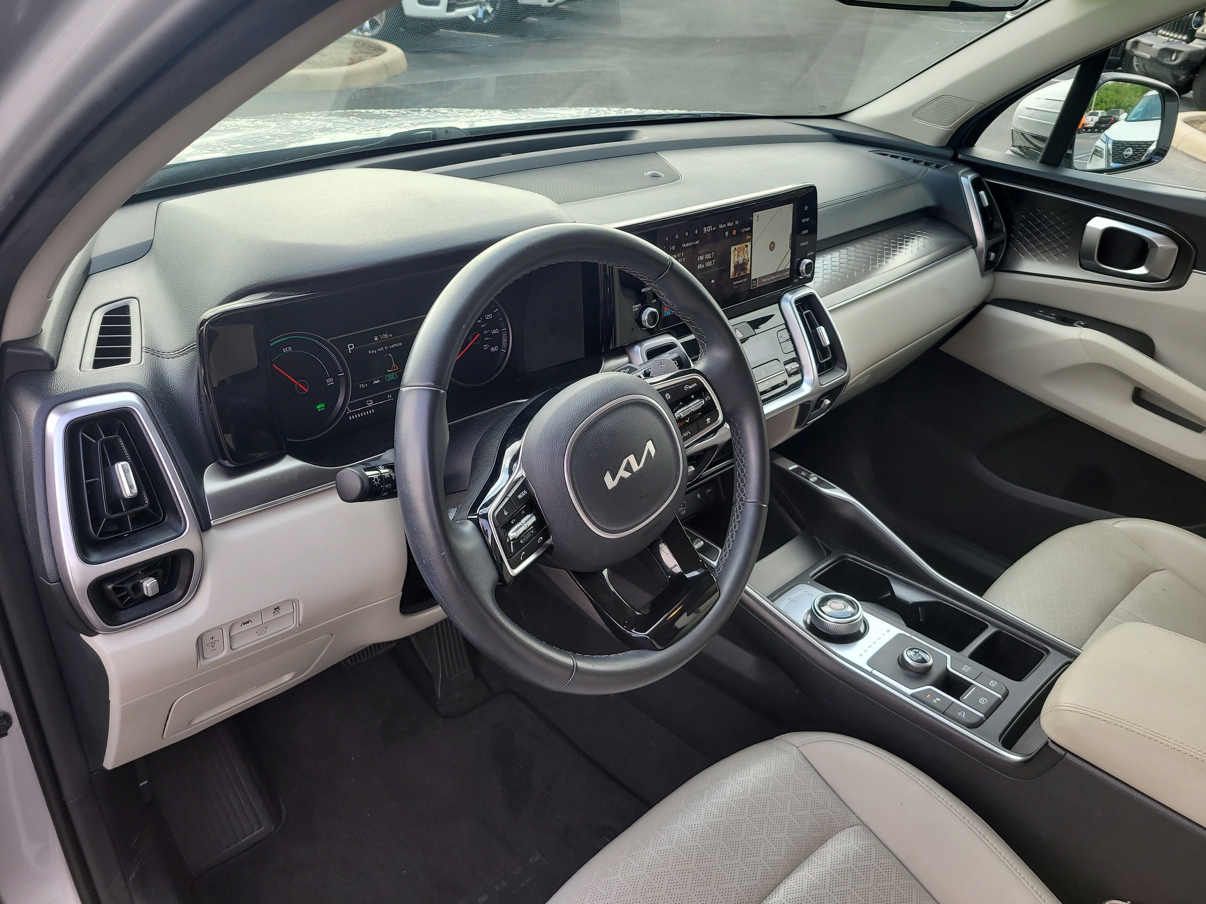 2023 Kia Sorento Hybrid EX